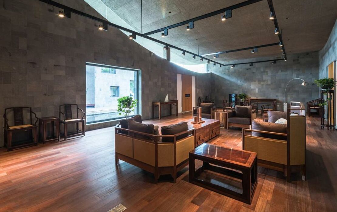 The Sifang Hotel Nanjing, Autograph Collection