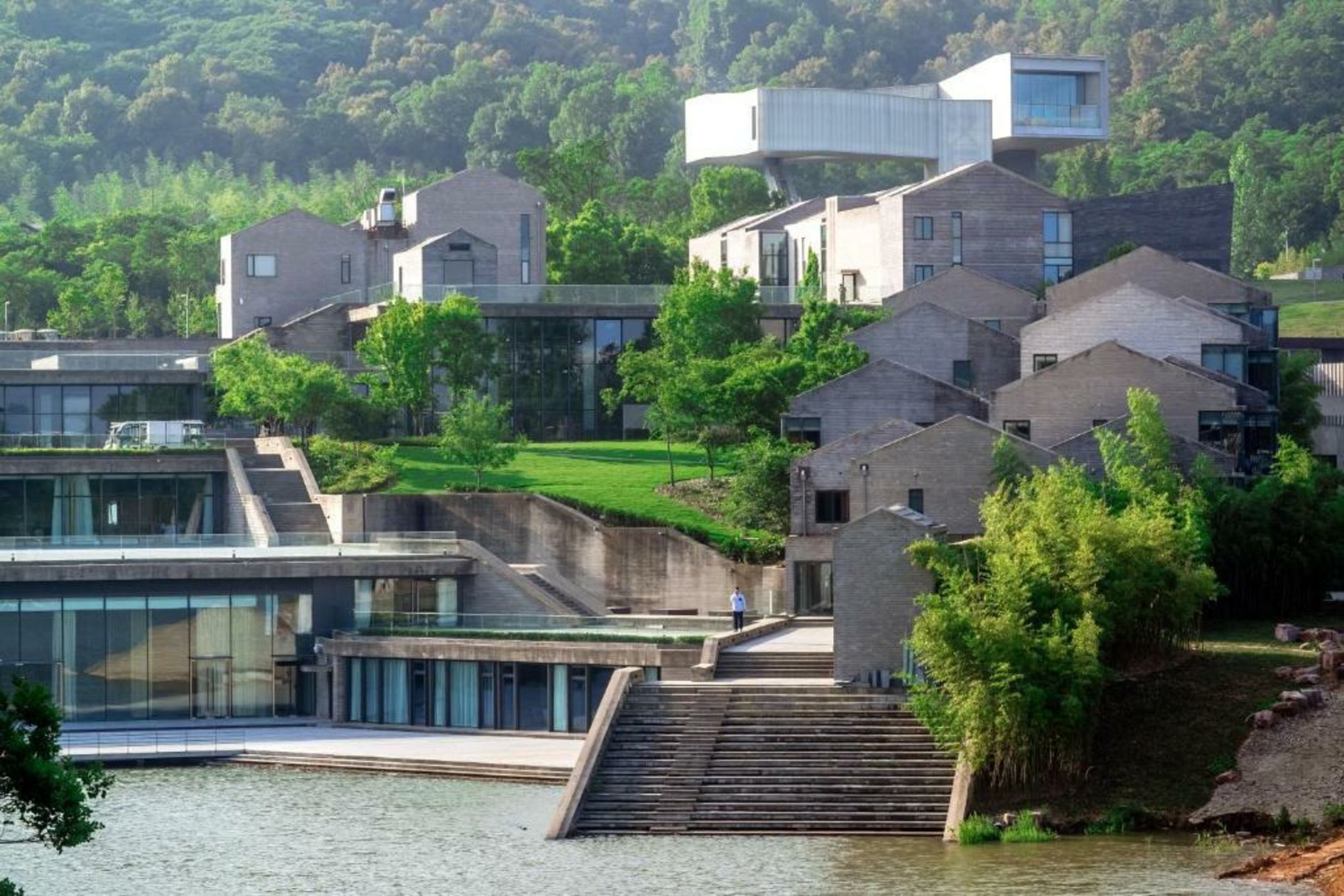 The Sifang Hotel Nanjing, Autograph Collection