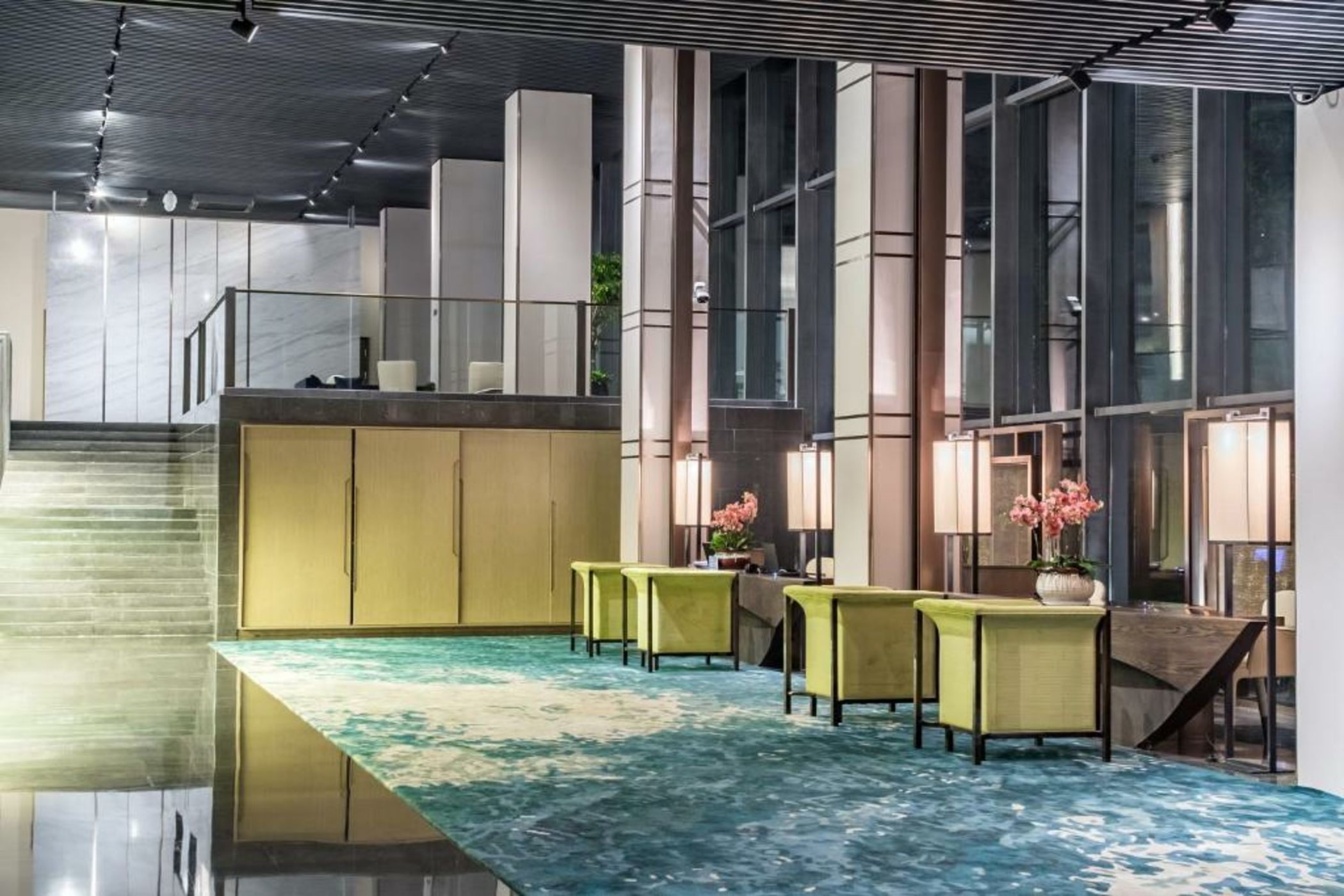 The Sifang Hotel Nanjing, Autograph Collection