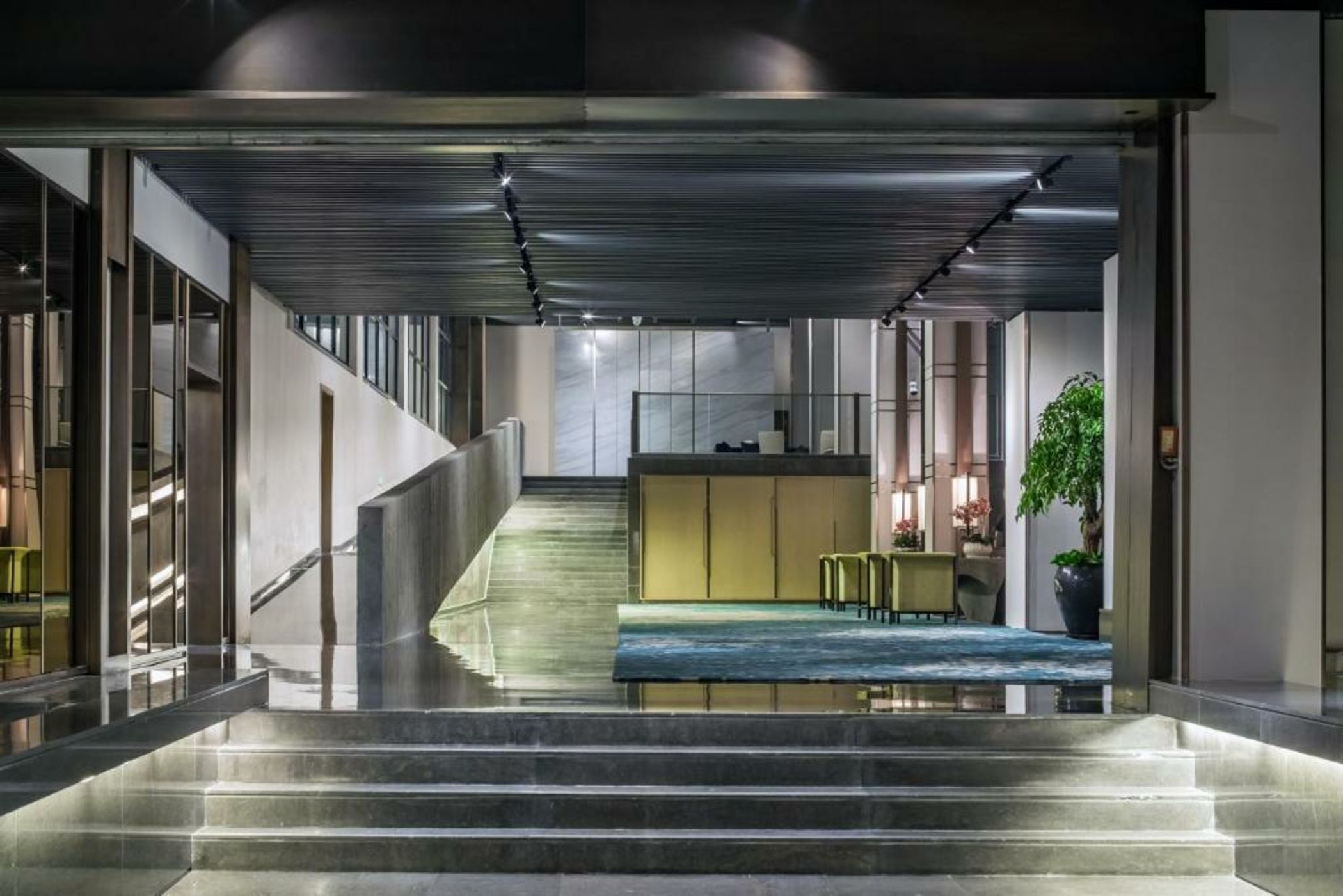 The Sifang Hotel Nanjing, Autograph Collection