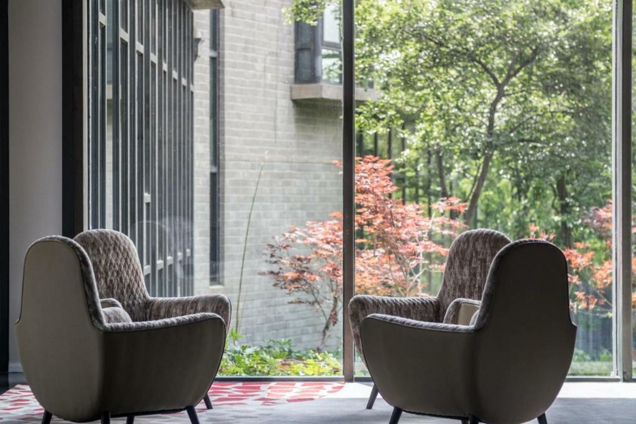 The Sifang Hotel Nanjing, Autograph Collection