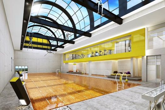 The Sifang Hotel Nanjing, Autograph Collection
