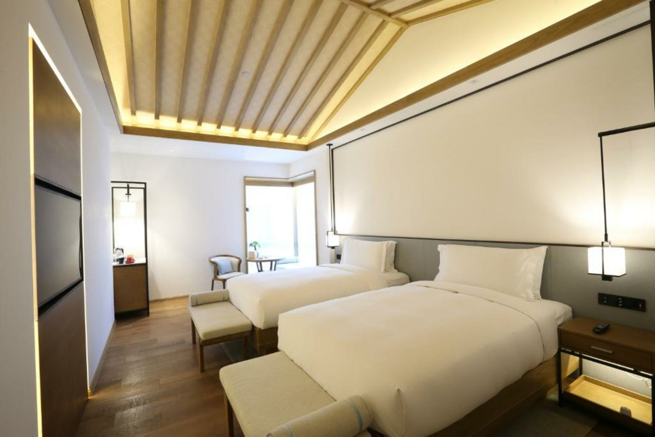 The Sifang Hotel Nanjing, Autograph Collection