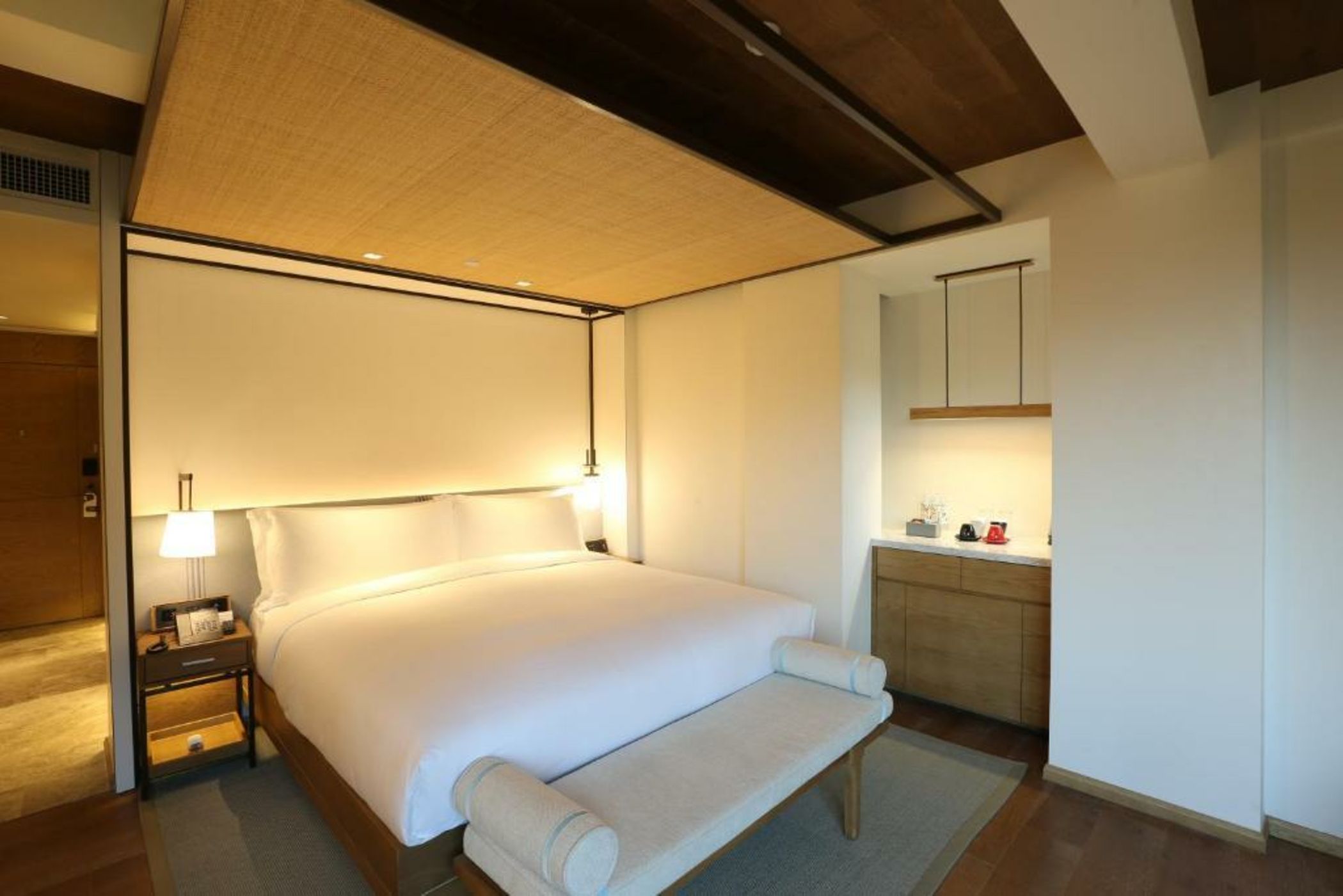 The Sifang Hotel Nanjing, Autograph Collection