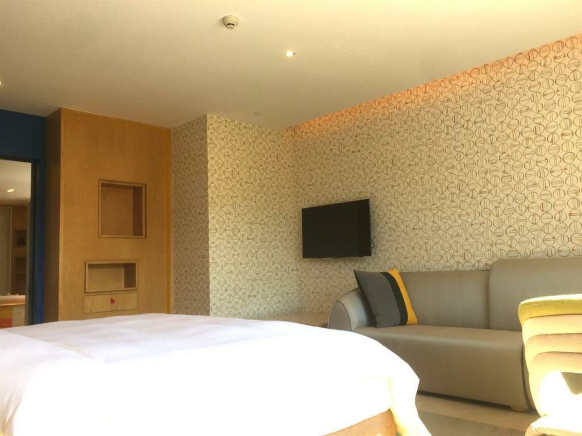 The Sifang Hotel Nanjing, Autograph Collection