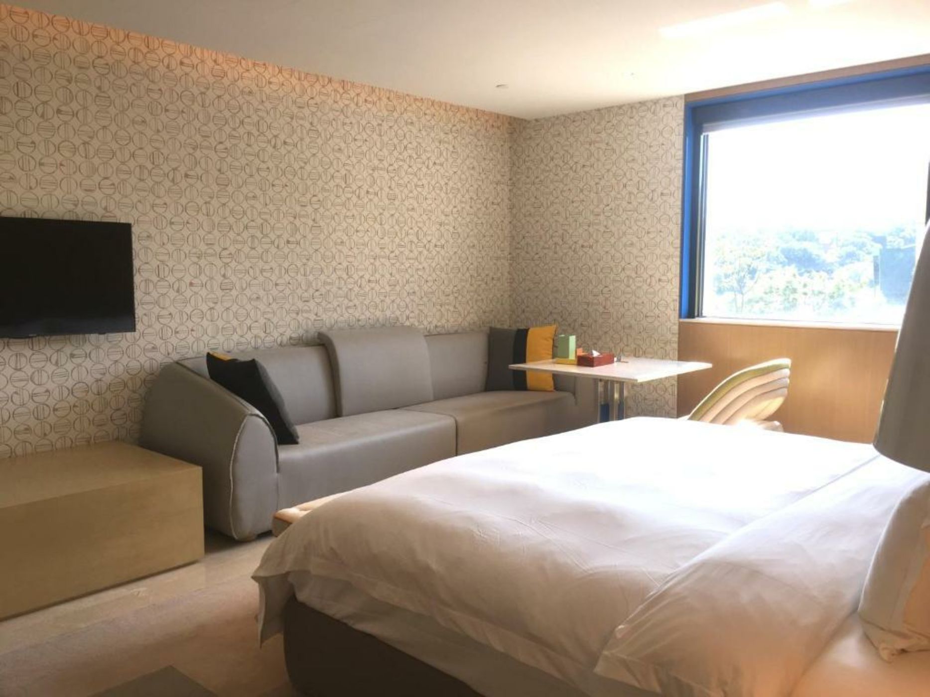 The Sifang Hotel Nanjing, Autograph Collection