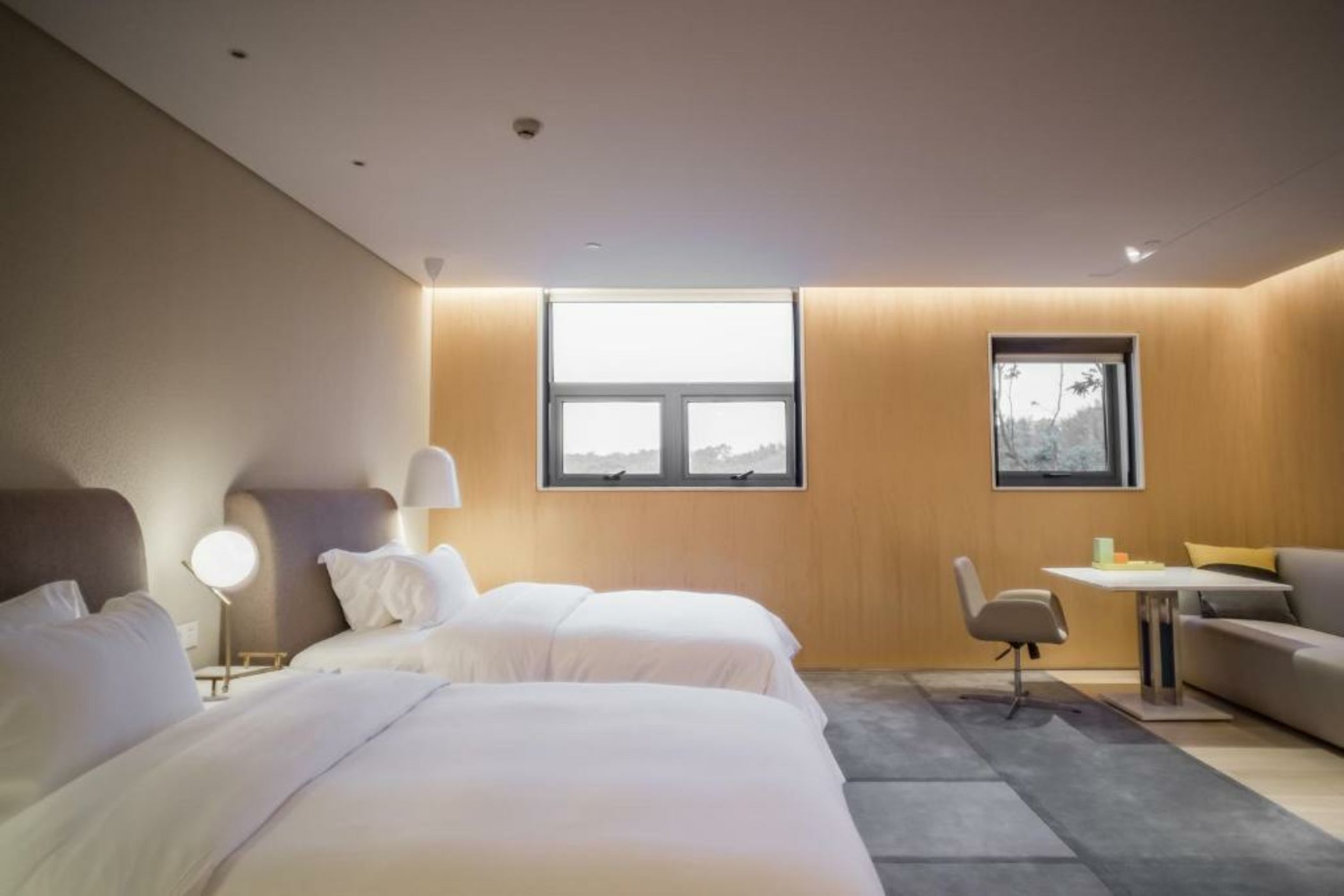 The Sifang Hotel Nanjing, Autograph Collection