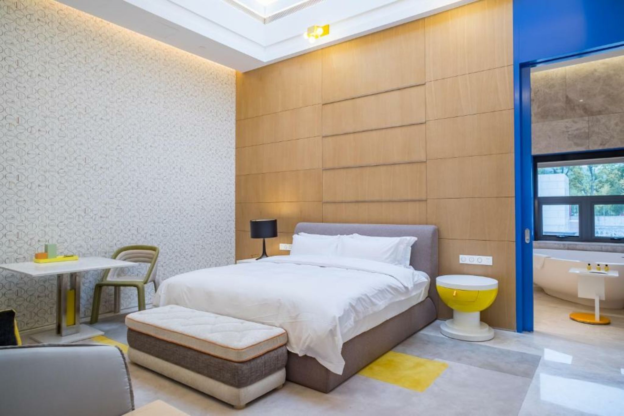 The Sifang Hotel Nanjing, Autograph Collection