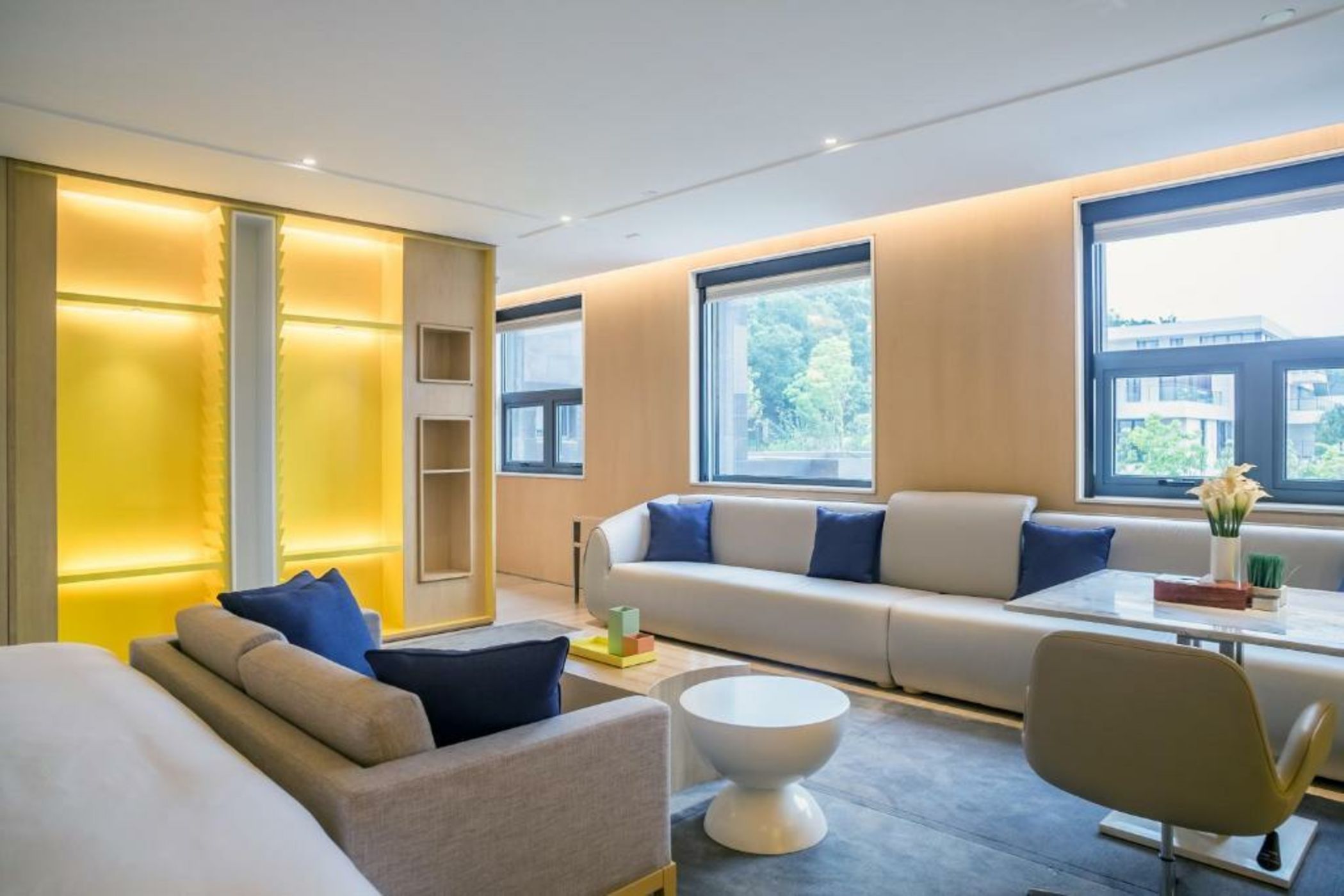 The Sifang Hotel Nanjing, Autograph Collection