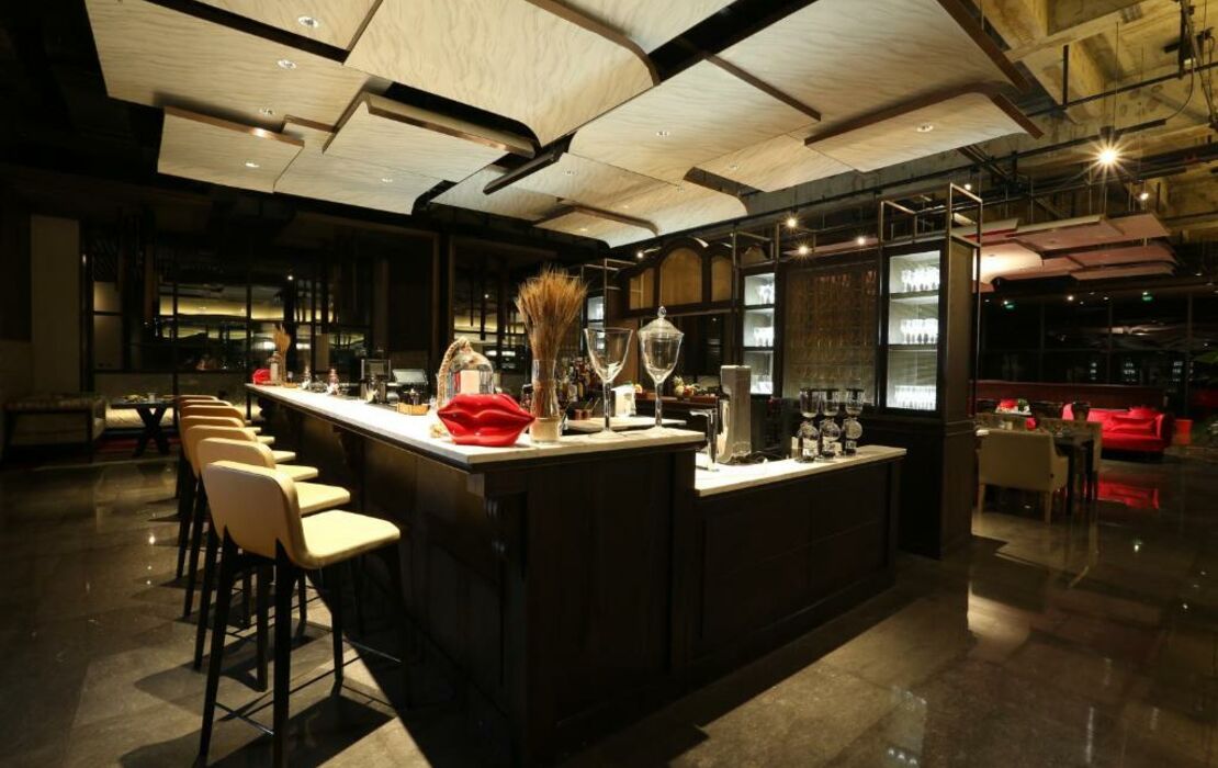 The Sifang Hotel Nanjing, Autograph Collection