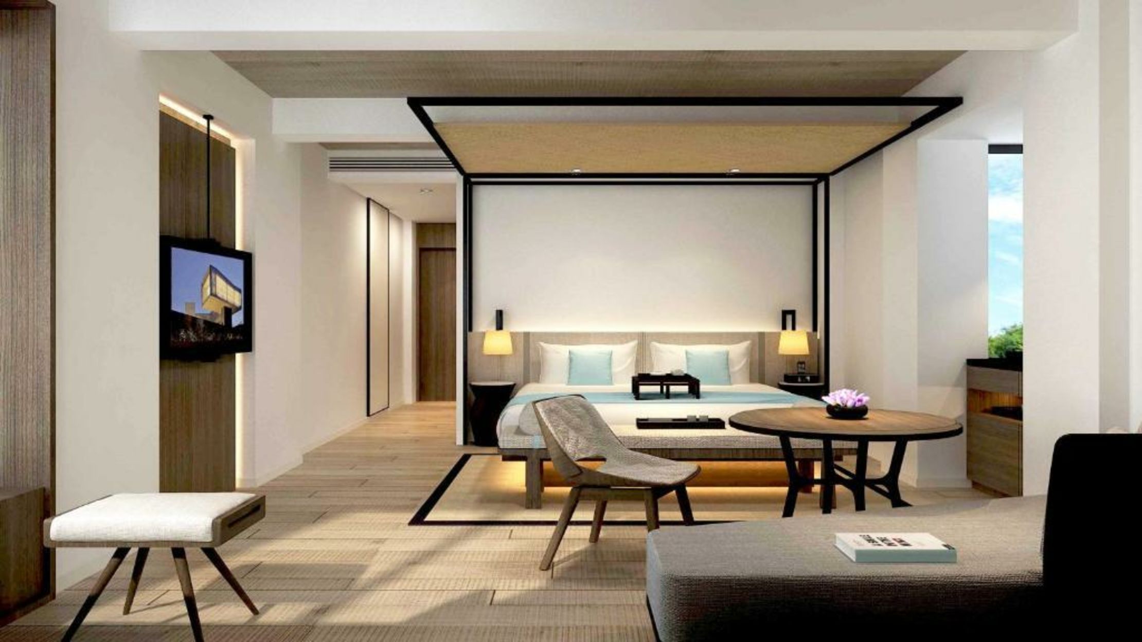 The Sifang Hotel Nanjing, Autograph Collection