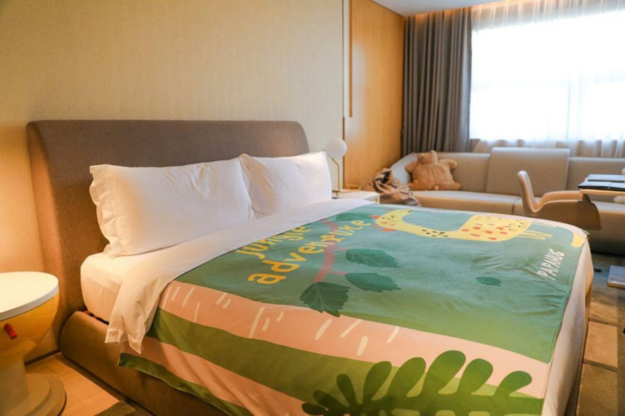 The Sifang Hotel Nanjing, Autograph Collection