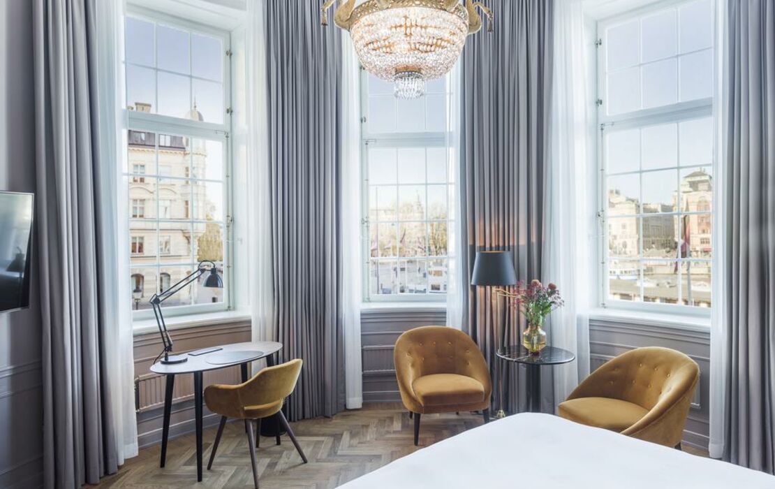 Radisson Collection, Strand Hotel, Stockholm