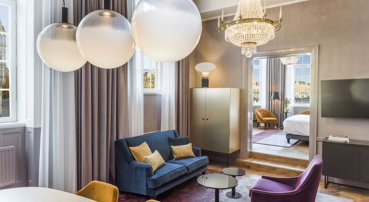 Radisson Collection, Strand Hotel, Stockholm