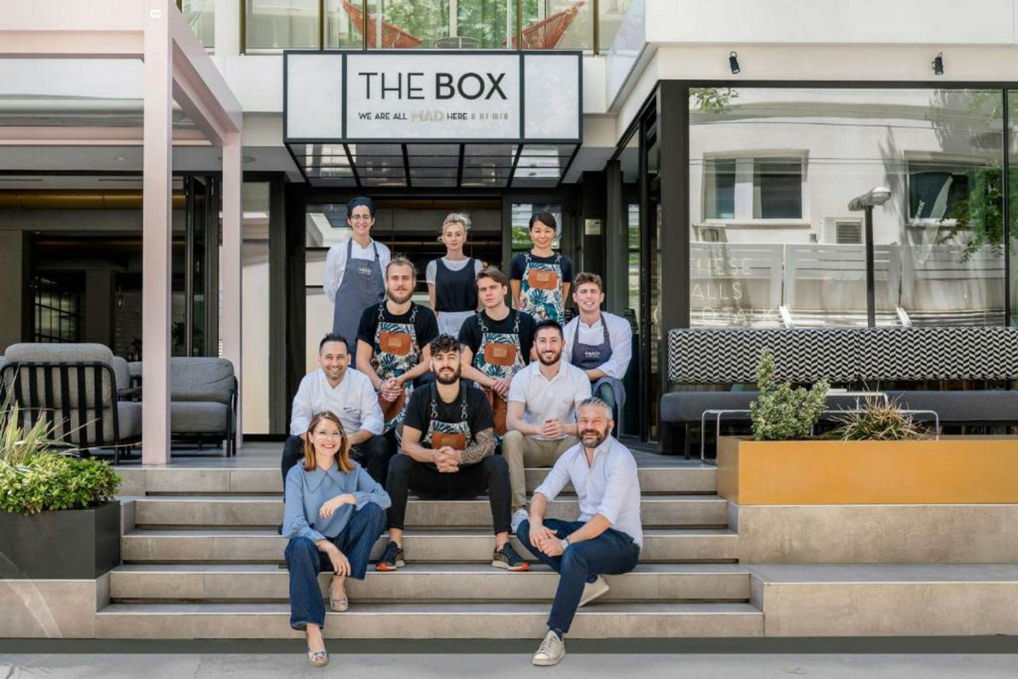 The Box Riccione - Adults Only