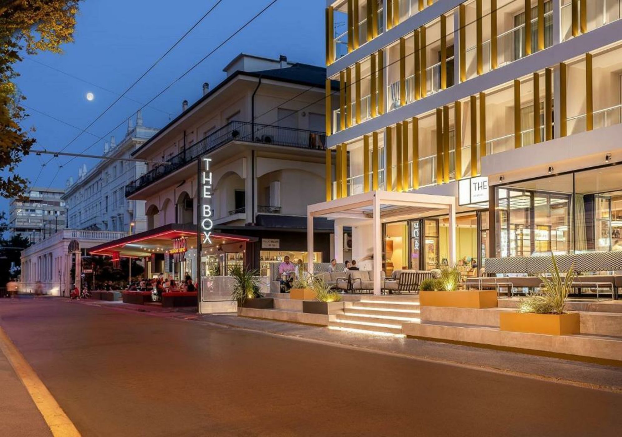 The Box Riccione - Adults Only