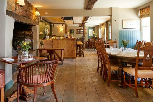The Greyhound Inn