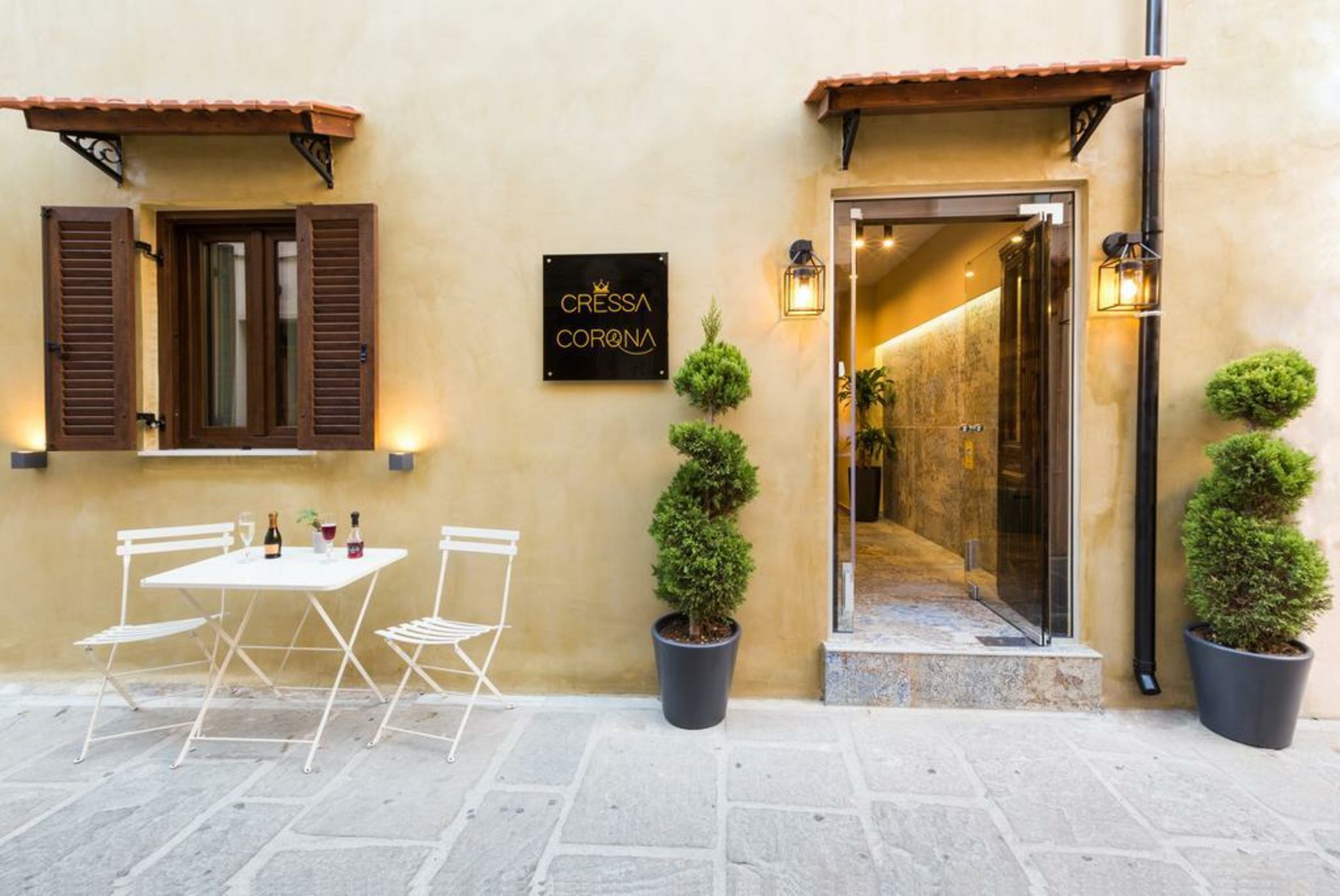 Cressa Corona Boutique Hotel (Adults Only)