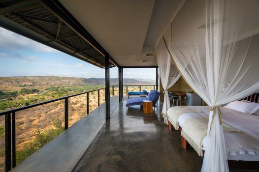 The Outpost Lodge