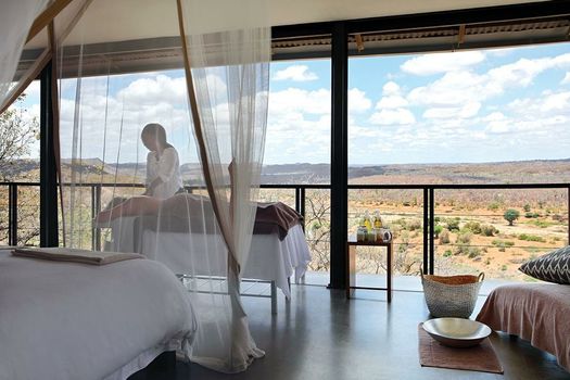 The Outpost Lodge