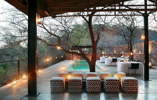 The Outpost Lodge