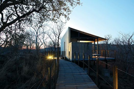 The Outpost Lodge