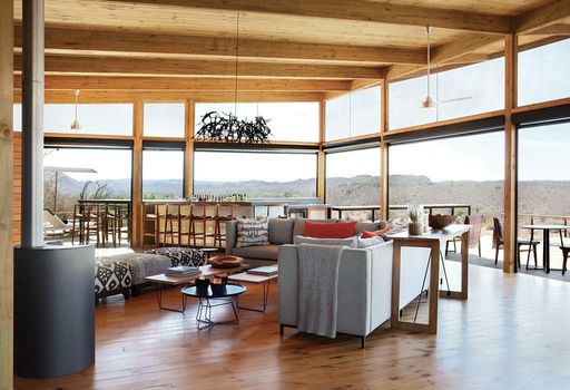 The Outpost Lodge