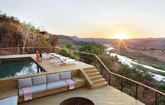 The Outpost Lodge