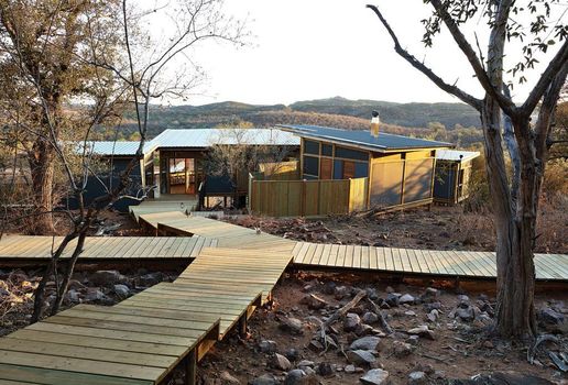 The Outpost Lodge