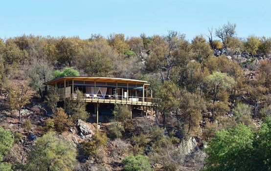 The Outpost Lodge