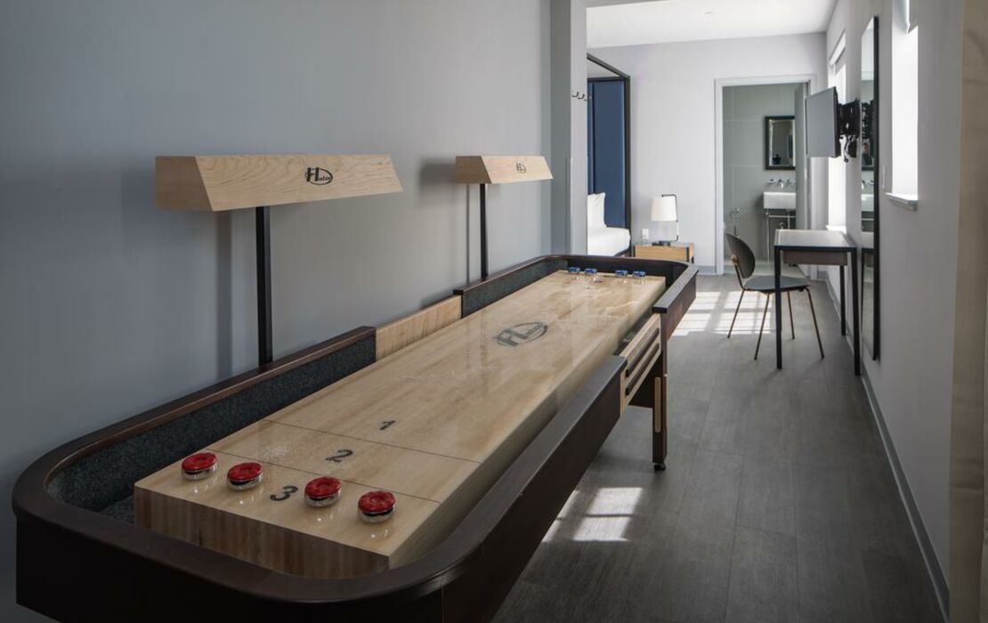 Generator Miami, a Design Boutique Hotel Miami Beach, U.S.A.