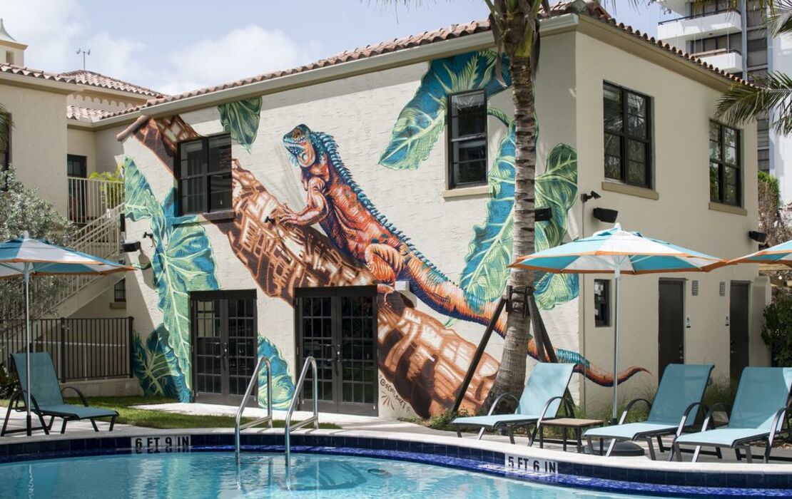 Generator Miami, a Design Boutique Hotel Miami Beach, U.S.A.