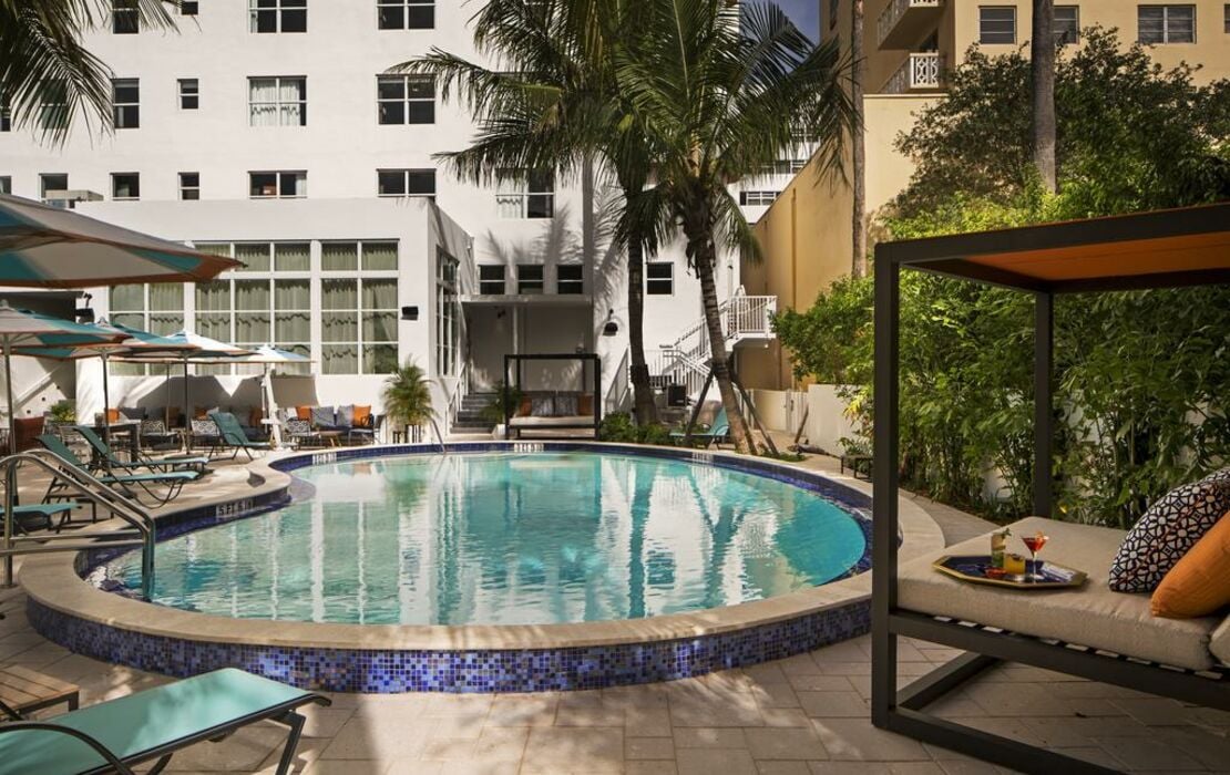 Generator Miami, a Design Boutique Hotel Miami Beach, U.S.A.
