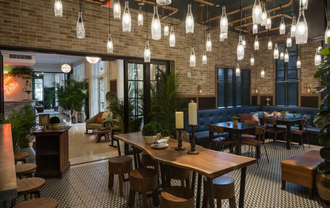 Generator Miami, a Design Boutique Hotel Miami Beach, U.S.A.