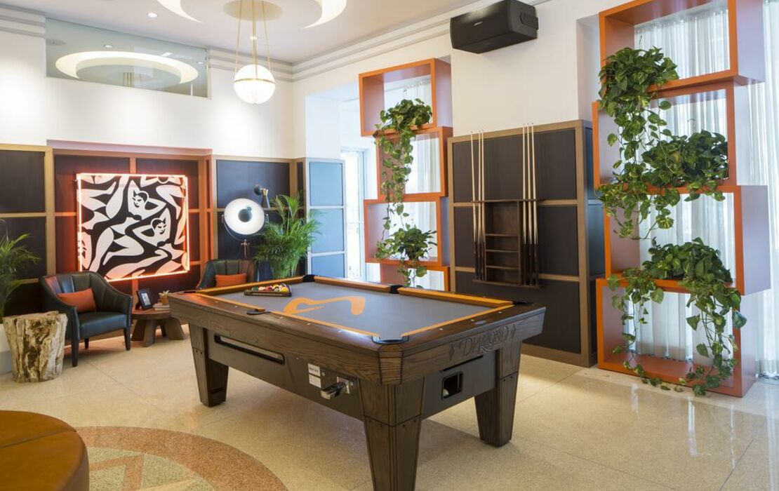 Generator Miami, a Design Boutique Hotel Miami Beach, U.S.A.