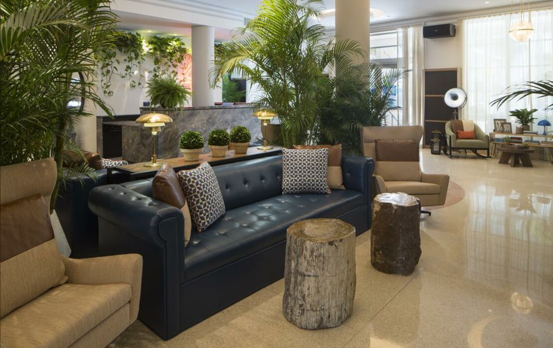 Generator Miami, a Design Boutique Hotel Miami Beach, U.S.A.