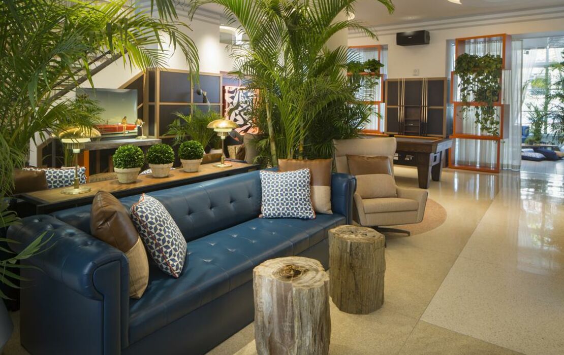 Generator Miami, a Design Boutique Hotel Miami Beach, U.S.A.