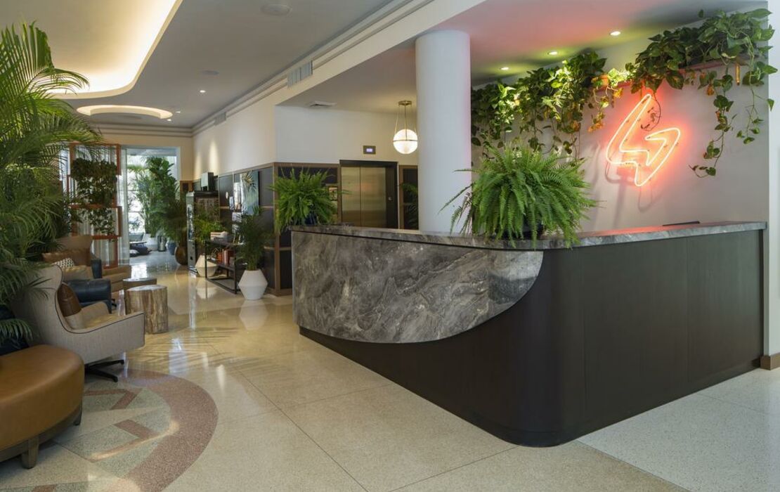 Generator Miami, a Design Boutique Hotel Miami Beach, U.S.A.