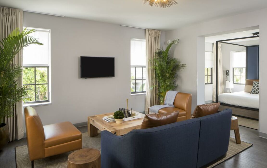 Generator Miami, a Design Boutique Hotel Miami Beach, U.S.A.
