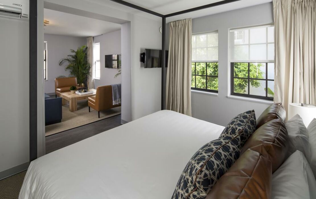 Generator Miami, a Design Boutique Hotel Miami Beach, U.S.A.