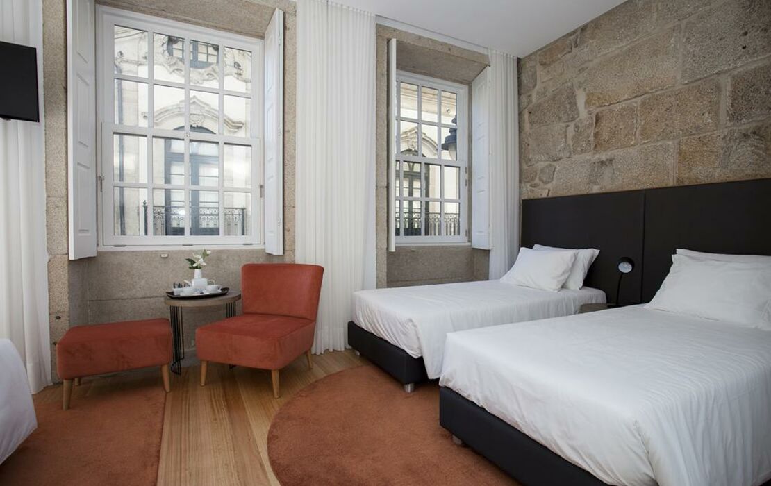 Belomont52 Guest House, a Design Boutique Hotel Porto, Portugal