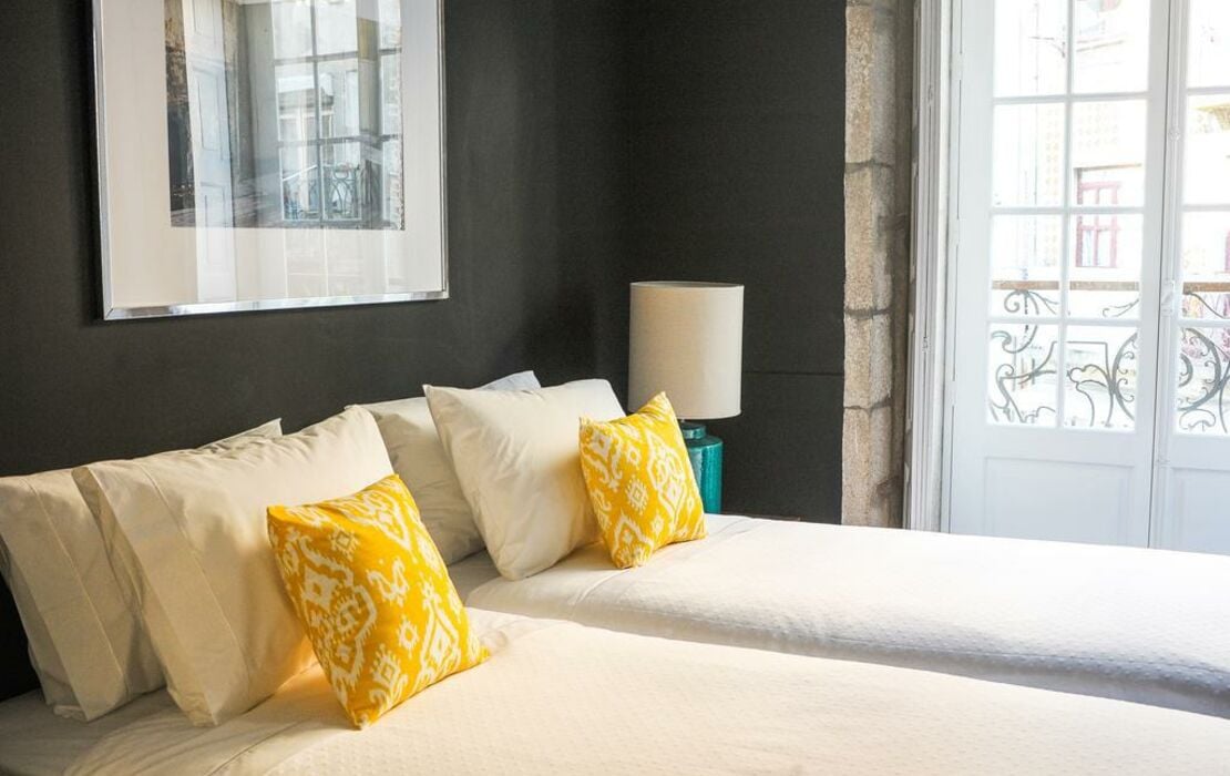Mo House, a Design Boutique Hotel Porto, Portugal