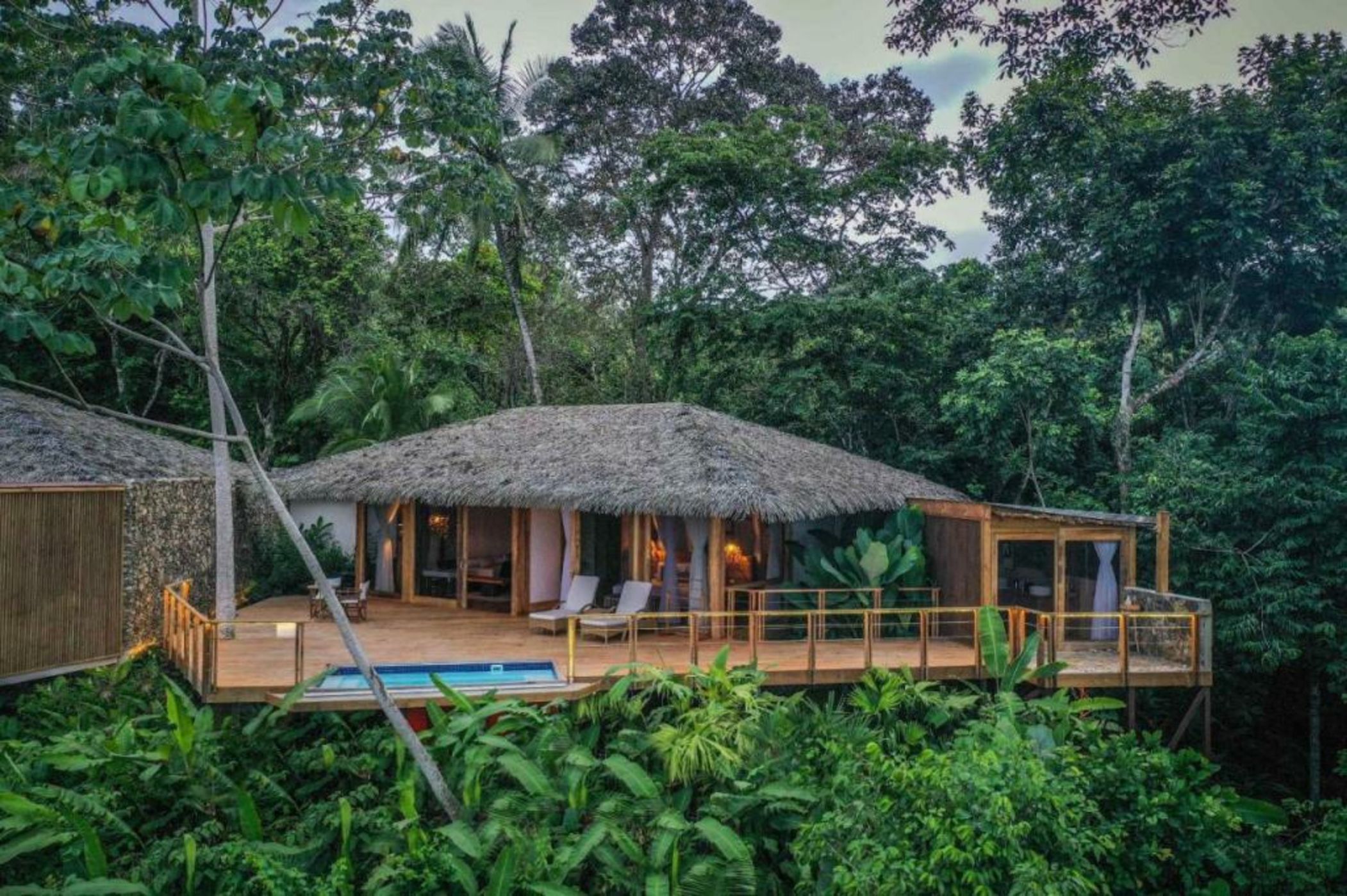 Lapa Rios Lodge