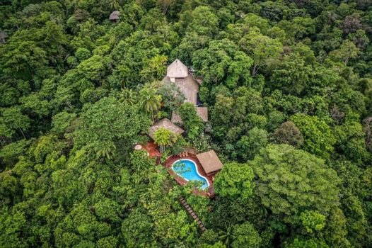 Lapa Rios Lodge