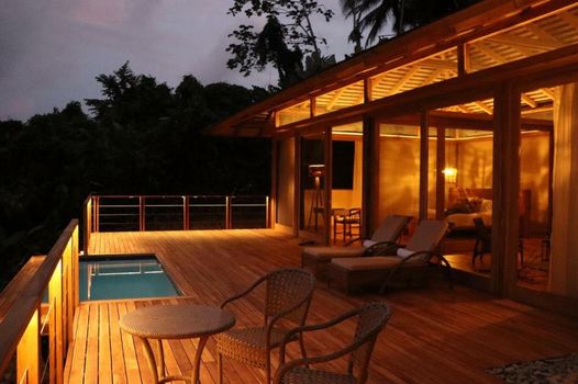 Lapa Rios Lodge