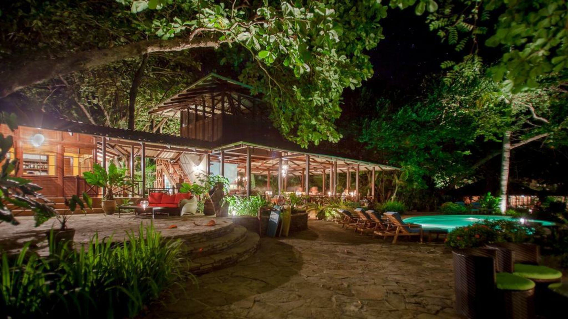 Latitude 10 Exclusive Beach Resort