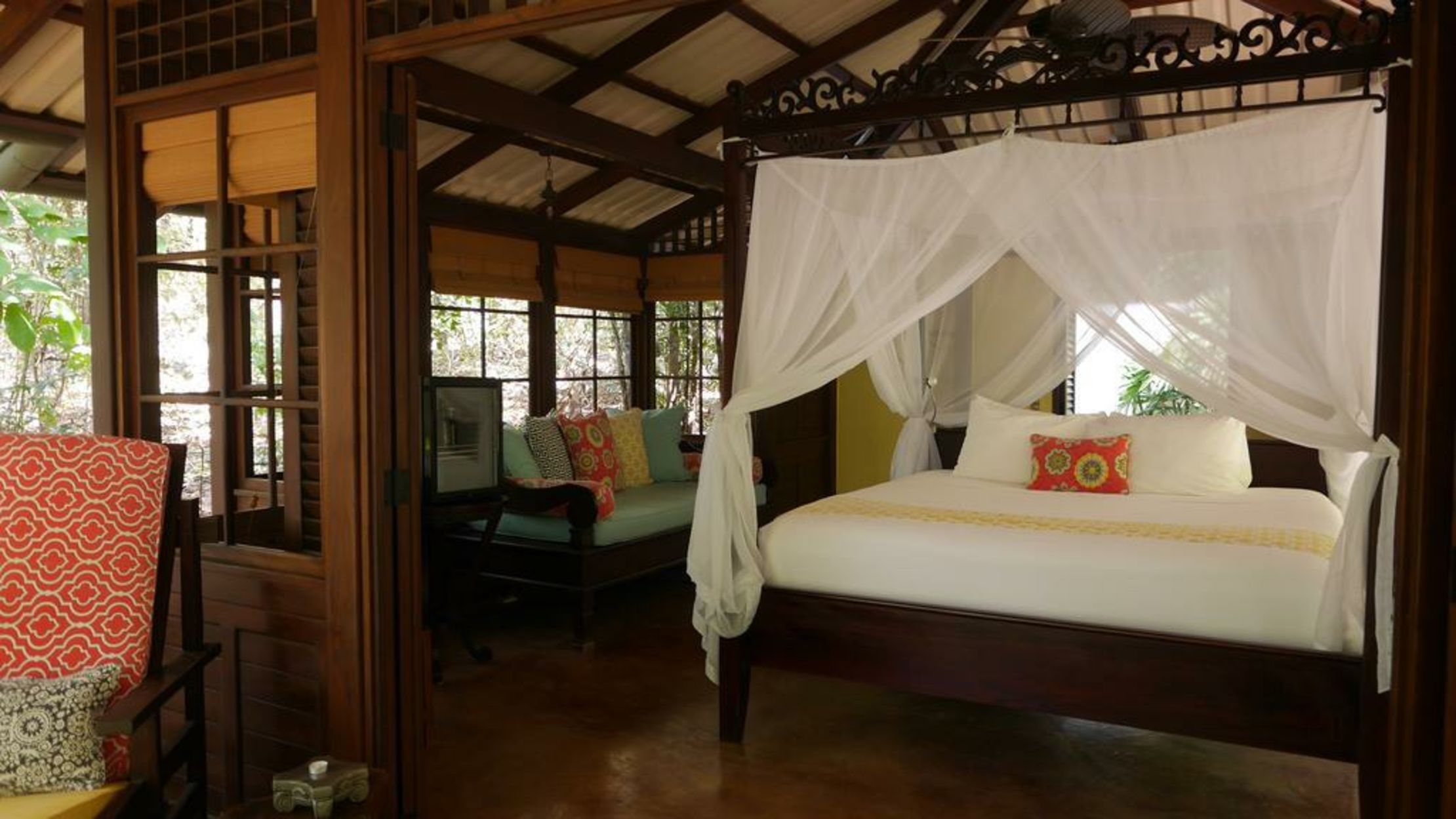 Latitude 10 Exclusive Beach Resort