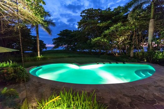 Latitude 10 Exclusive Beach Resort