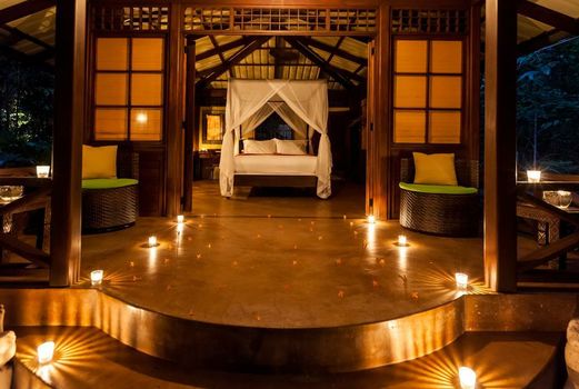 Latitude 10 Exclusive Beach Resort