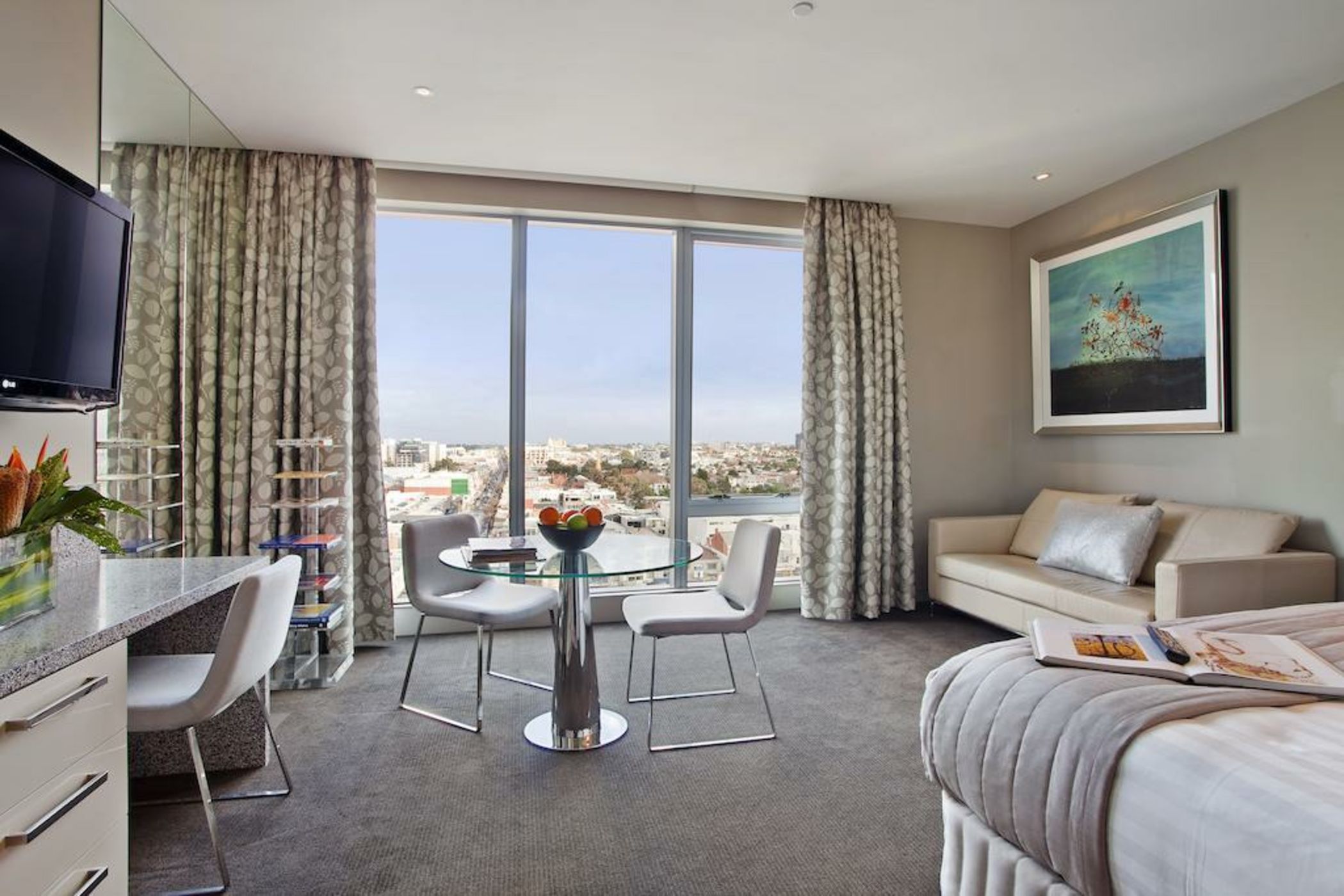 Art Series - The Olsen